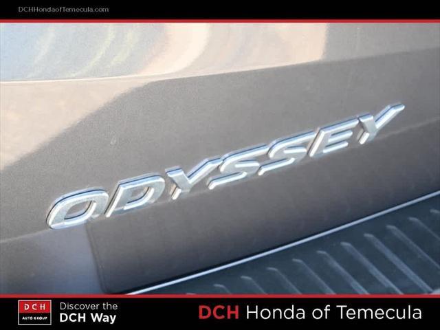 used 2023 Honda Odyssey car, priced at $44,166