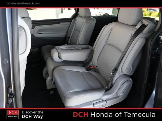 used 2023 Honda Odyssey car, priced at $44,166
