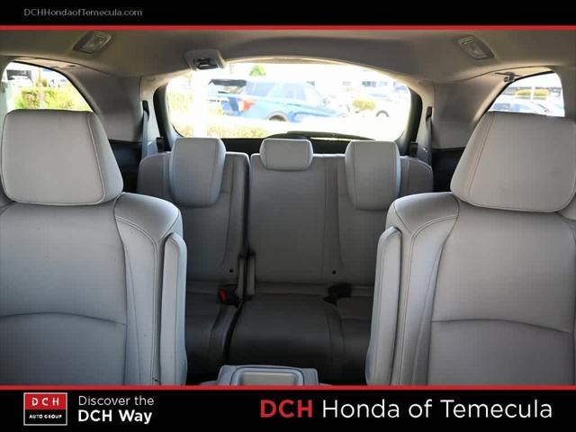 used 2023 Honda Odyssey car, priced at $44,166