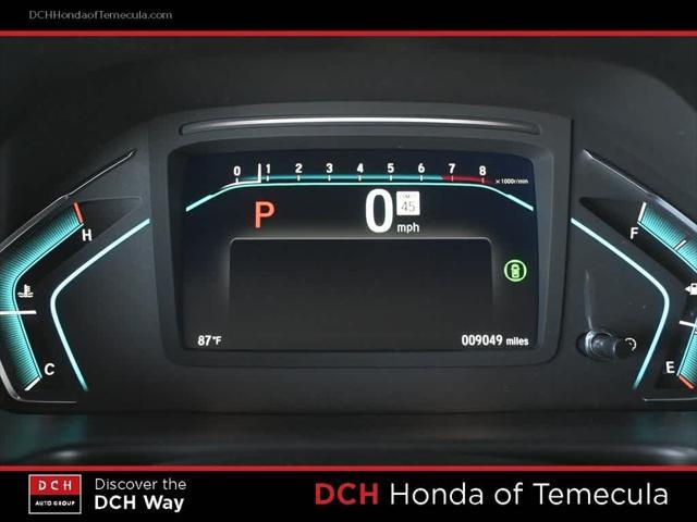 used 2023 Honda Odyssey car, priced at $44,166