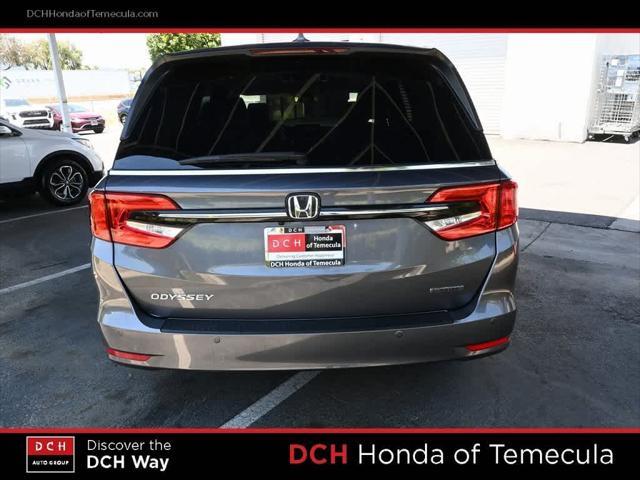 used 2023 Honda Odyssey car, priced at $44,166