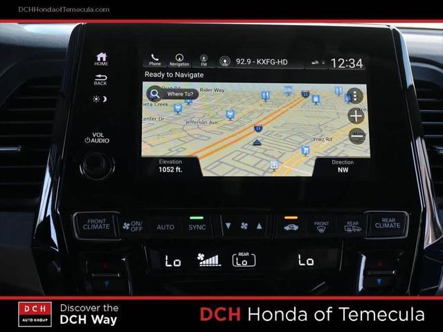 used 2023 Honda Odyssey car, priced at $44,166