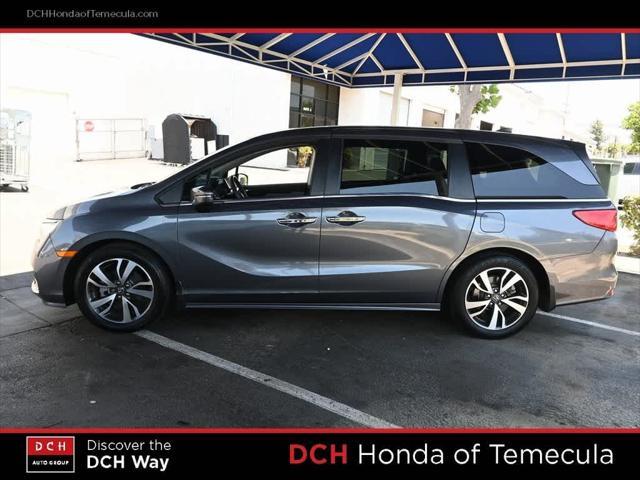 used 2023 Honda Odyssey car, priced at $44,166