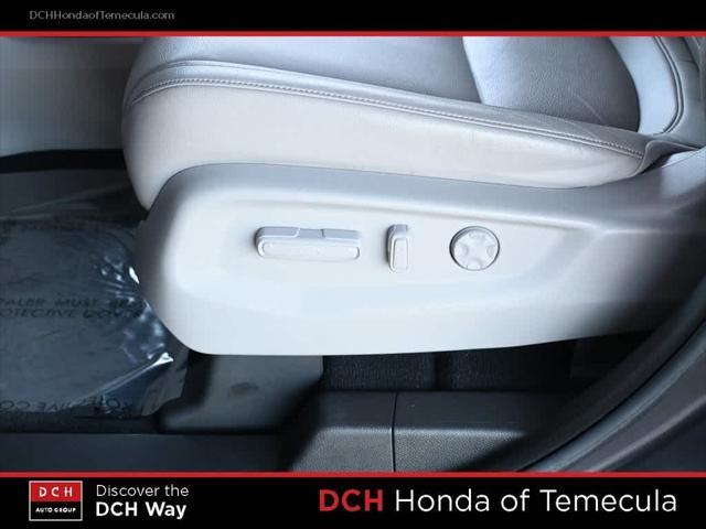 used 2023 Honda Odyssey car, priced at $44,166