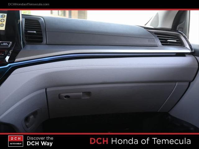 used 2023 Honda Odyssey car, priced at $44,166