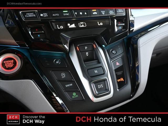 used 2023 Honda Odyssey car, priced at $44,166