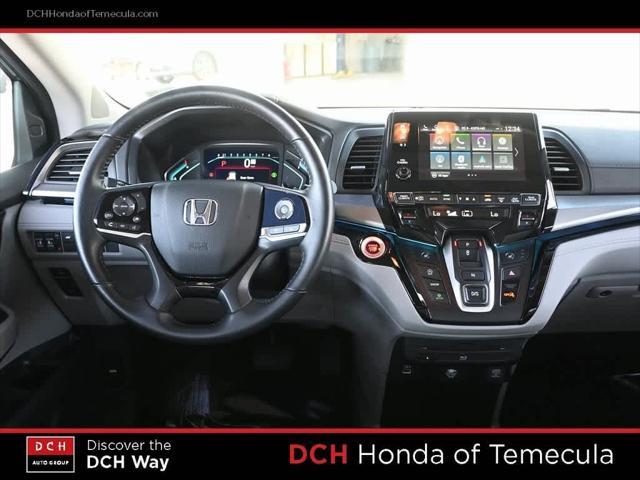 used 2023 Honda Odyssey car, priced at $44,166