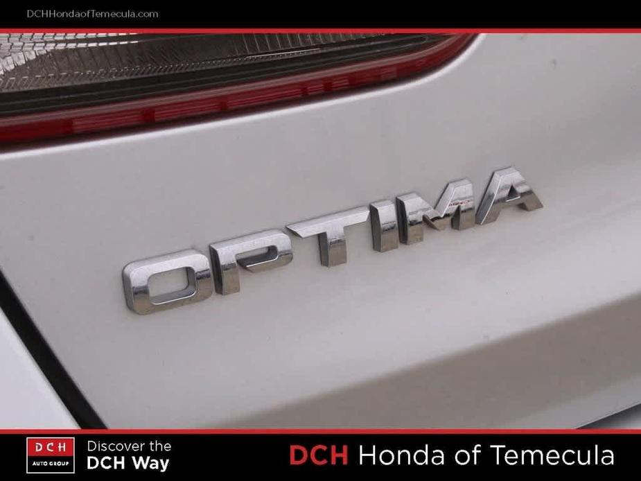 used 2020 Kia Optima car, priced at $16,452