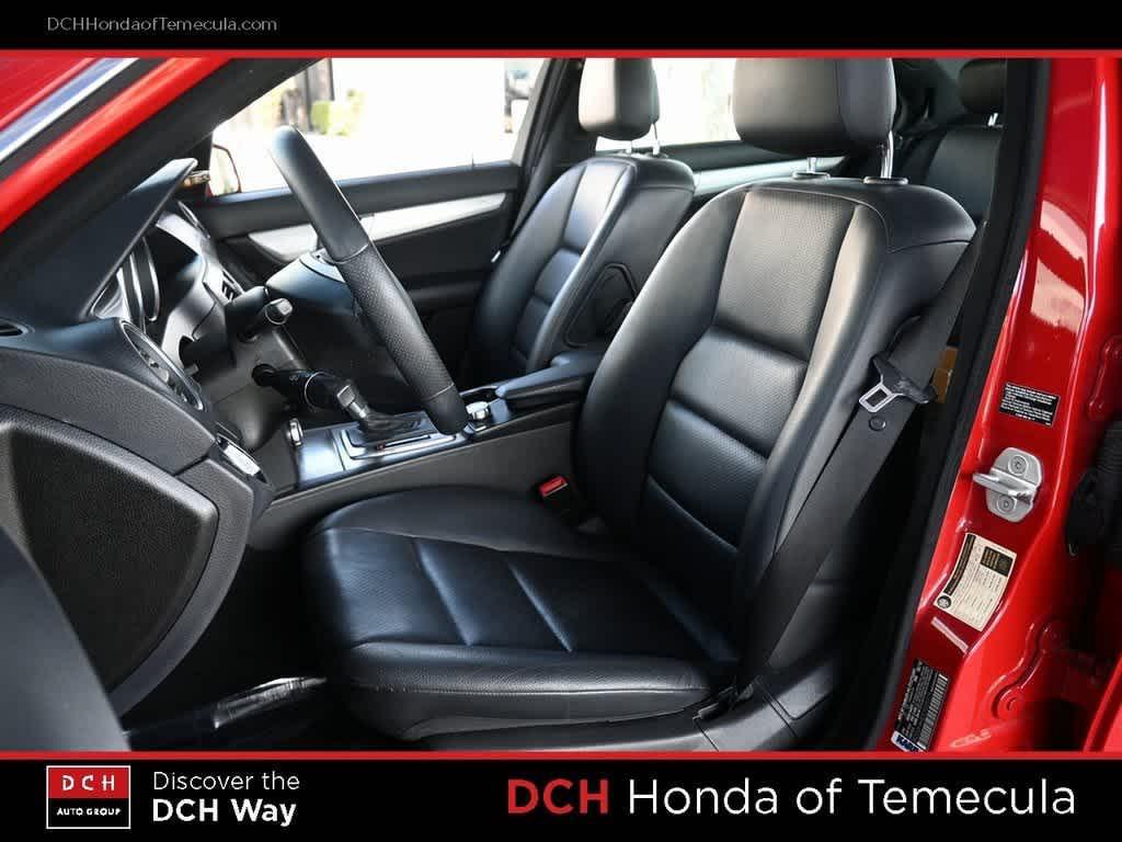 used 2012 Mercedes-Benz C-Class car, priced at $8,674