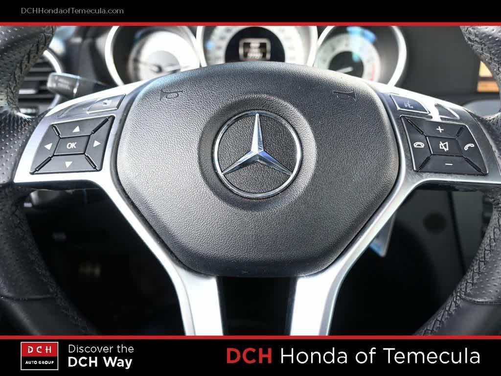 used 2012 Mercedes-Benz C-Class car, priced at $8,674
