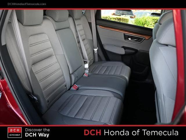used 2022 Honda CR-V car, priced at $29,868