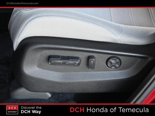 used 2022 Honda CR-V car, priced at $29,868