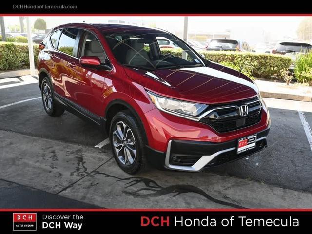 used 2022 Honda CR-V car, priced at $29,868