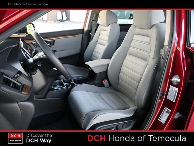 used 2022 Honda CR-V car, priced at $29,868