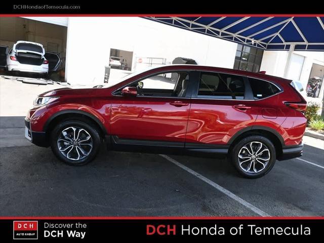 used 2022 Honda CR-V car, priced at $29,868