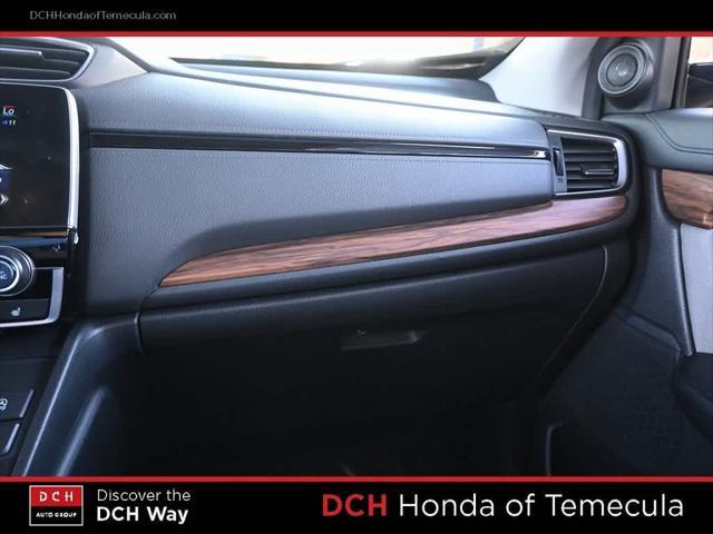 used 2022 Honda CR-V car, priced at $29,868