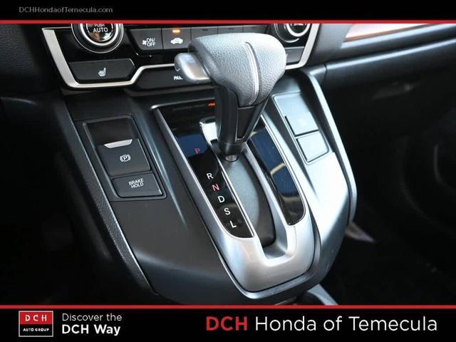 used 2022 Honda CR-V car, priced at $29,868