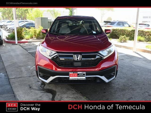 used 2022 Honda CR-V car, priced at $29,868