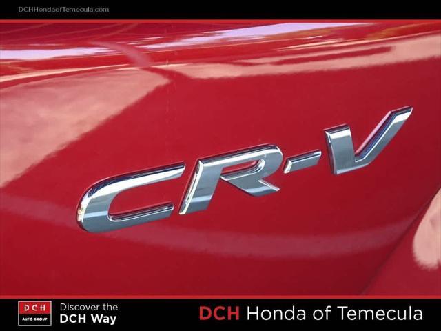 used 2022 Honda CR-V car, priced at $29,868