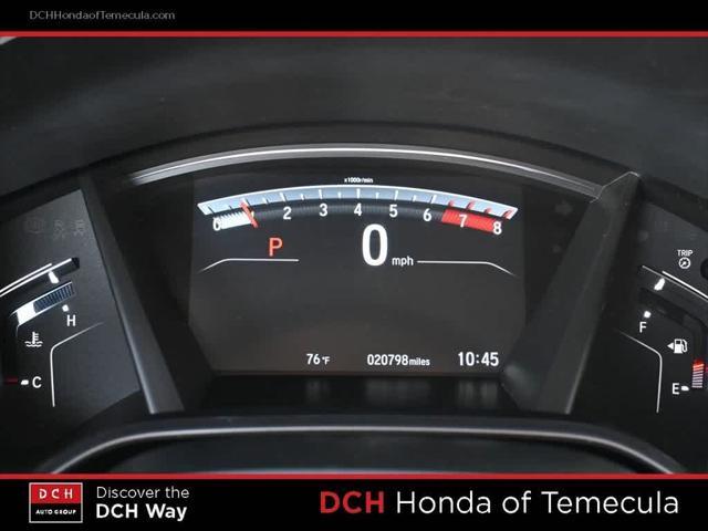 used 2022 Honda CR-V car, priced at $29,868