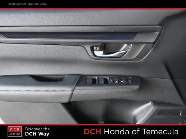 used 2024 Honda CR-V car, priced at $31,687