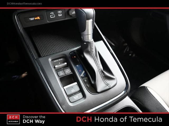 used 2024 Honda CR-V car, priced at $31,687