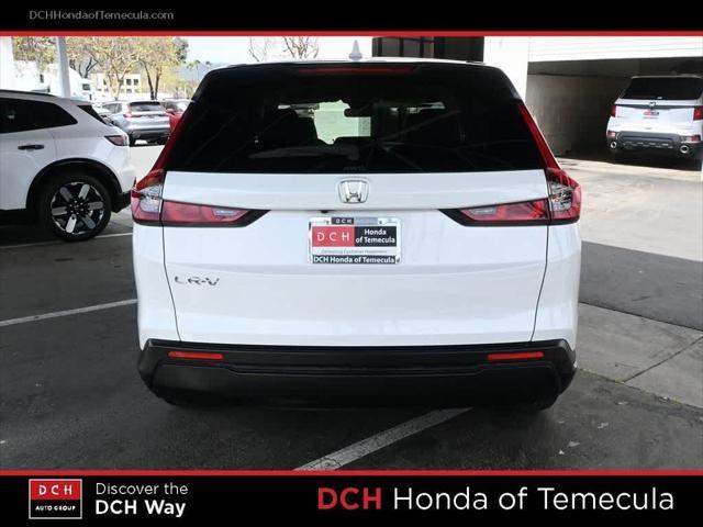 used 2024 Honda CR-V car, priced at $31,687