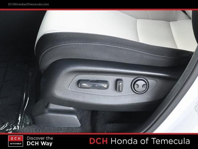 used 2024 Honda CR-V car, priced at $31,687