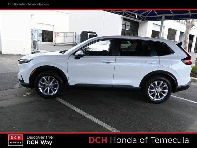 used 2024 Honda CR-V car, priced at $31,687