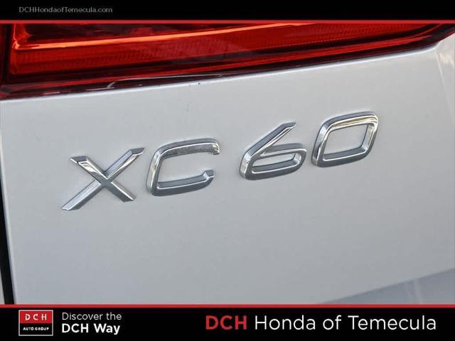 used 2022 Volvo XC60 car, priced at $40,653