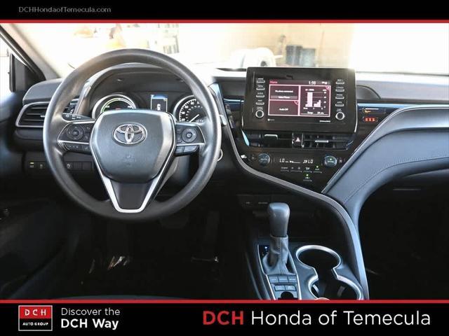 used 2023 Toyota Camry car, priced at $24,869