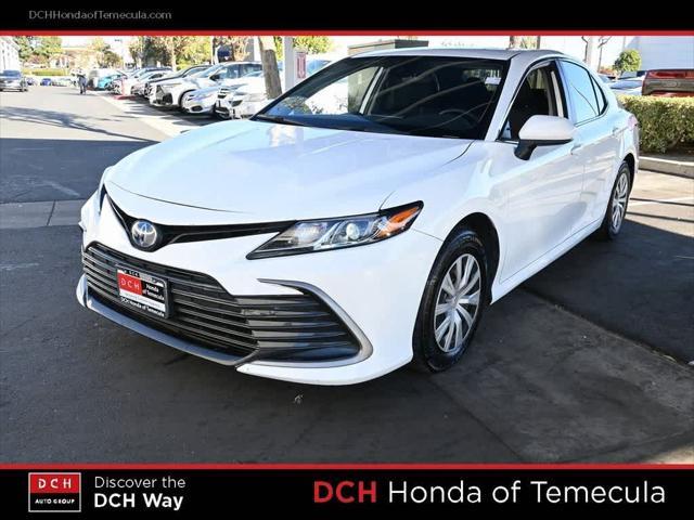 used 2023 Toyota Camry car, priced at $24,869