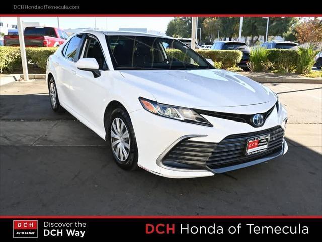 used 2023 Toyota Camry car, priced at $24,869