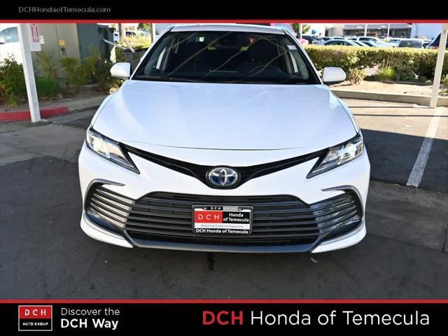 used 2023 Toyota Camry car, priced at $24,869