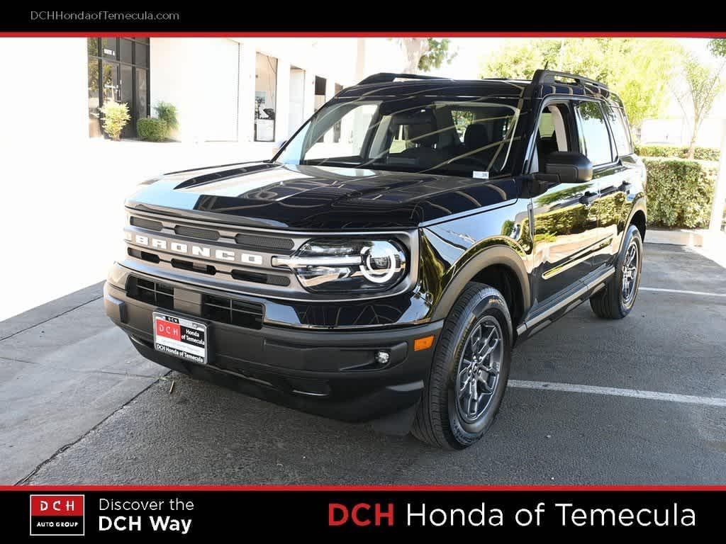 used 2024 Ford Bronco Sport car, priced at $26,271