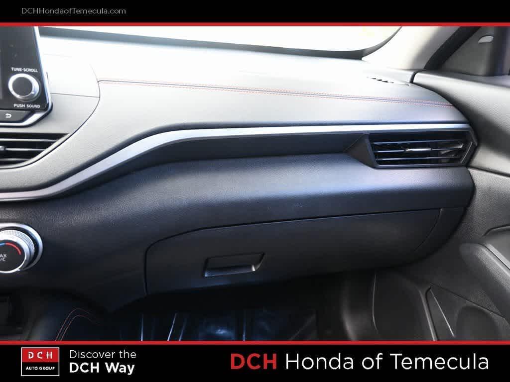 used 2022 Nissan Altima car, priced at $18,181