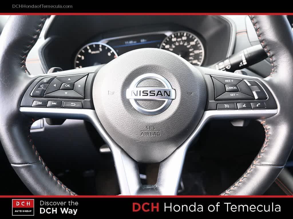 used 2022 Nissan Altima car, priced at $18,181