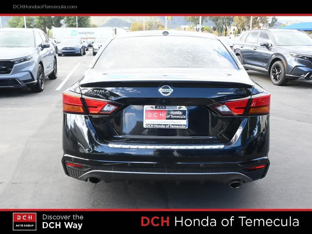 used 2022 Nissan Altima car, priced at $18,181