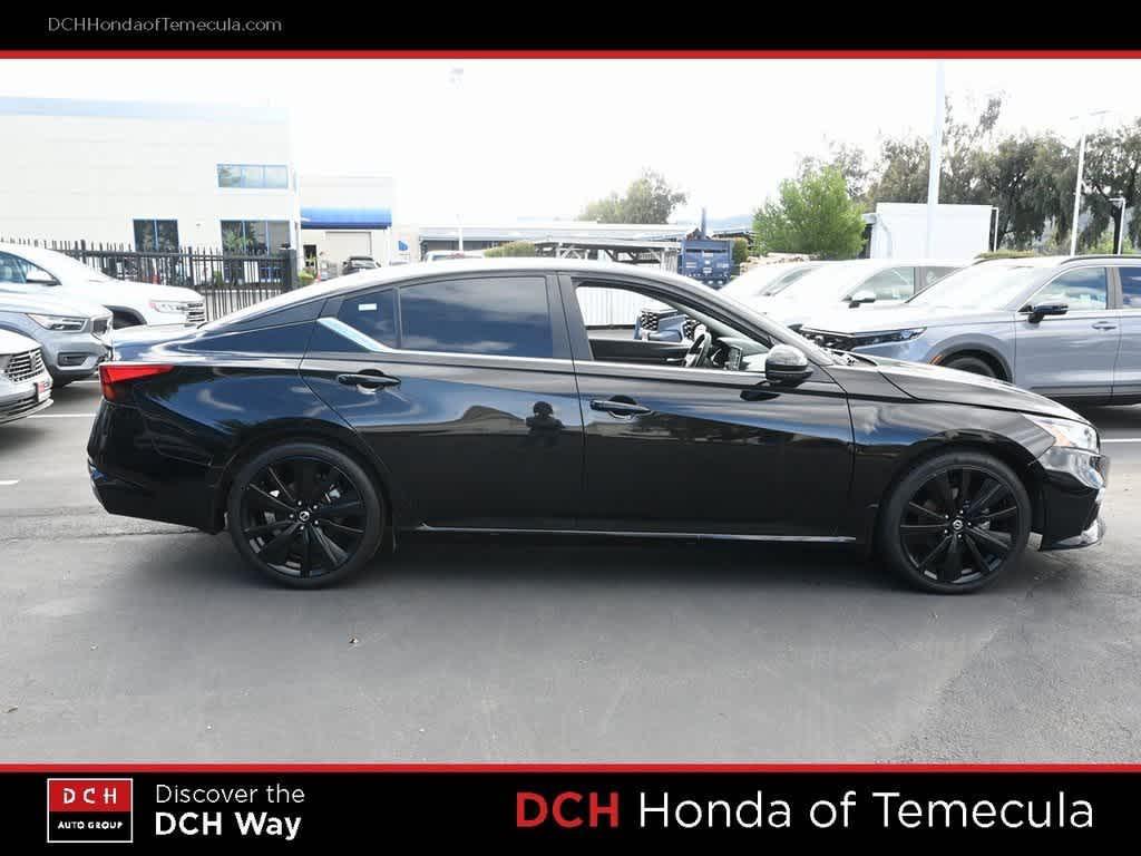 used 2022 Nissan Altima car, priced at $18,181
