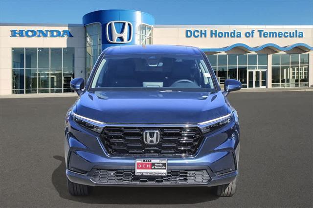 new 2025 Honda CR-V car, priced at $37,895