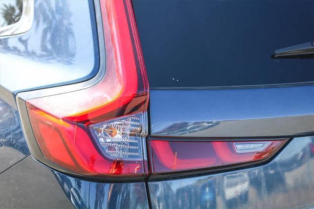 new 2025 Honda CR-V car, priced at $37,895