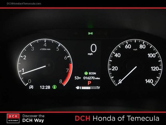used 2023 Honda CR-V car, priced at $29,837