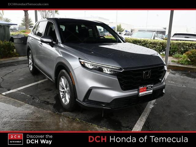 used 2023 Honda CR-V car, priced at $29,837