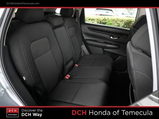 used 2023 Honda CR-V car, priced at $29,837