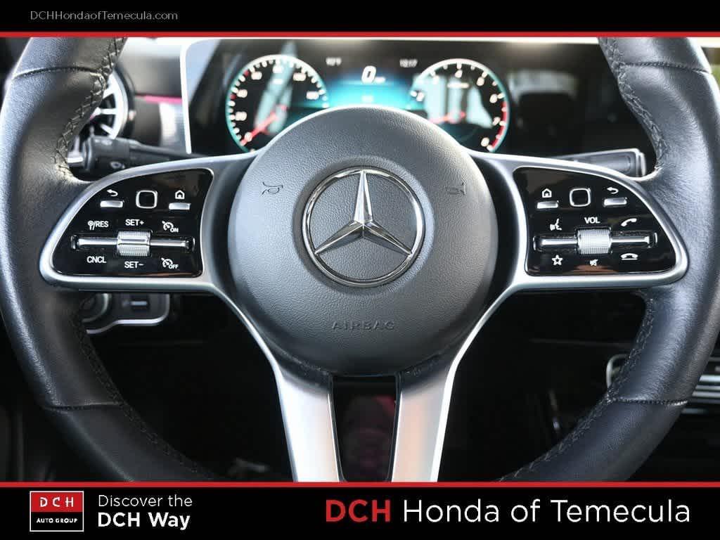 used 2019 Mercedes-Benz A-Class car, priced at $18,900