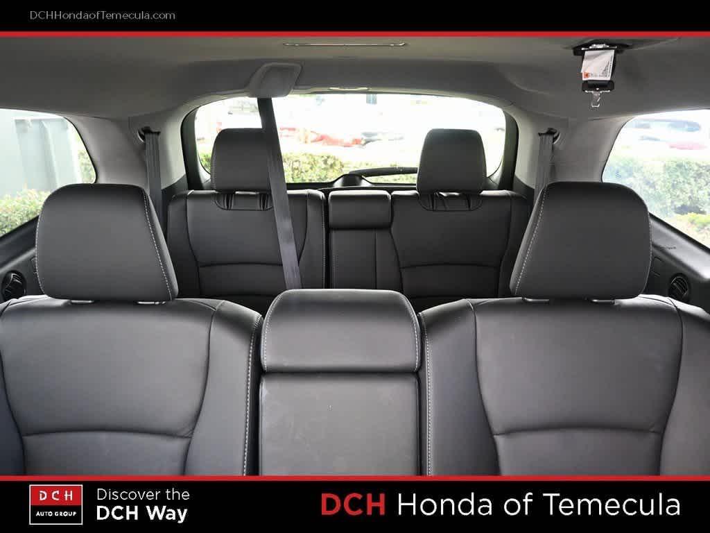 used 2022 Honda Pilot car, priced at $31,797