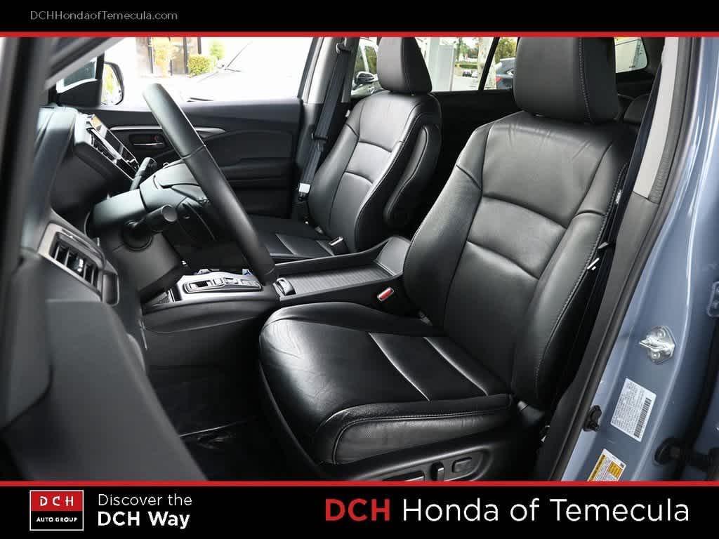 used 2022 Honda Pilot car, priced at $31,797