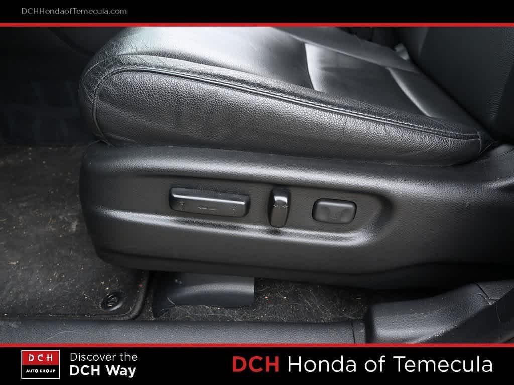 used 2022 Honda Pilot car, priced at $33,400