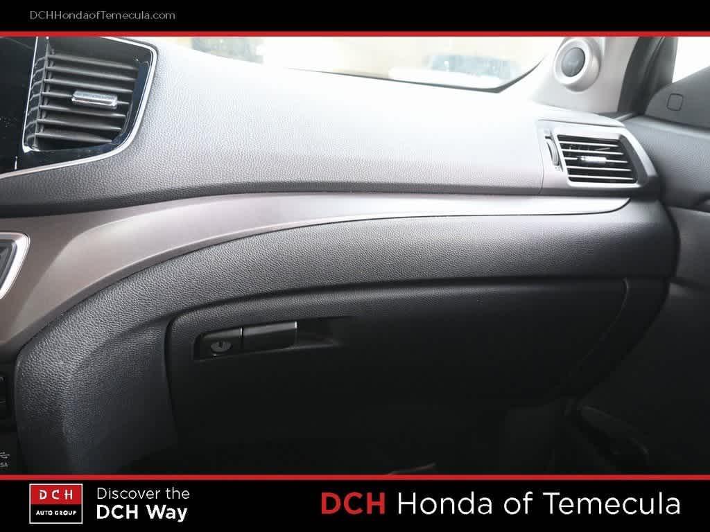 used 2022 Honda Pilot car, priced at $31,797