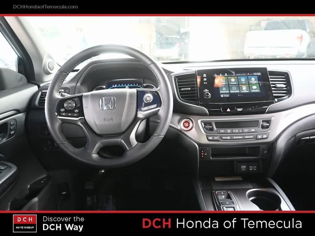 used 2022 Honda Pilot car, priced at $31,797